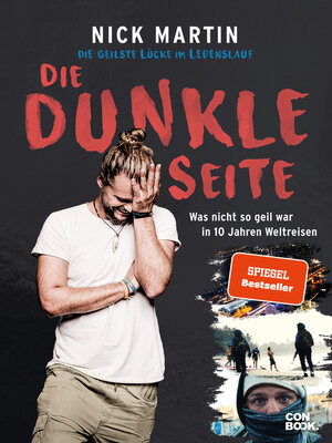 cover image of Die geilste Lücke im Lebenslauf – Die dunkle Seite